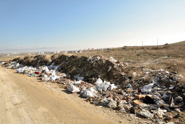 Tepebaşı Belediyesi’nden hafriyat uyarısı