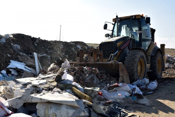 Tepebaşı Belediyesi’nden hafriyat uyarısı