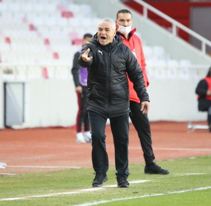 Ziraat Türkiye Kupası: Sivasspor: 0 - Antalyaspor: 0 (Maç devam ediyor)