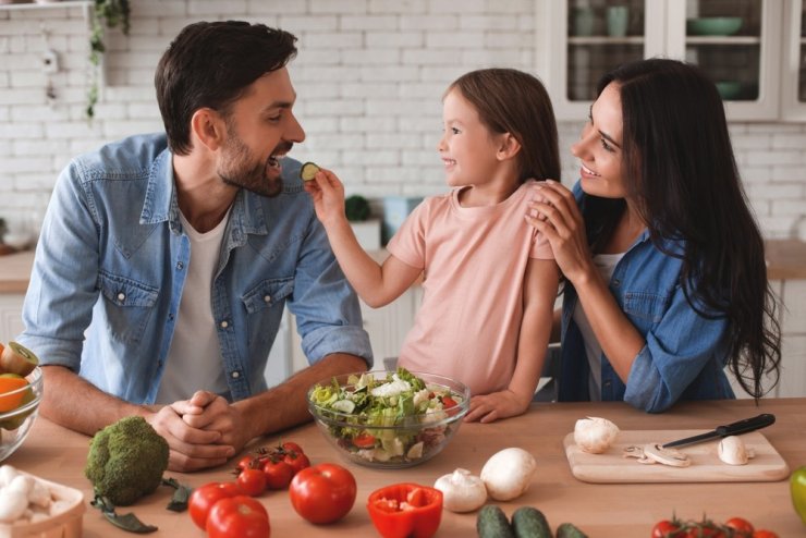 Pandemide sağlıklı beslenmenin 5 adımı