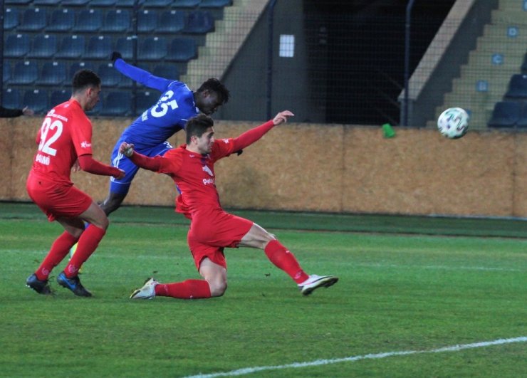 TFF 1. Lig: Ankaraspor: 0 - Altınordu: 3