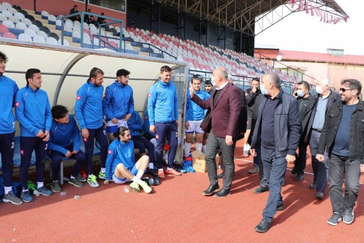 Yahşihanspor’dan sezon öncesi iki hazırlık maçı