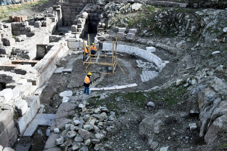 Başkent’in tarihi mirası yeniden ayağa kalkacak