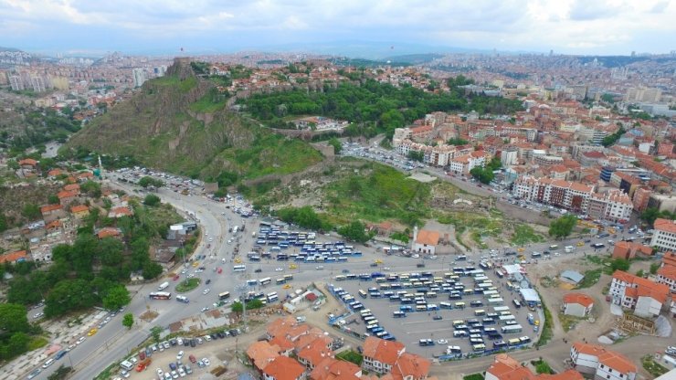 Başkent’in tarihi mirası yeniden ayağa kalkacak