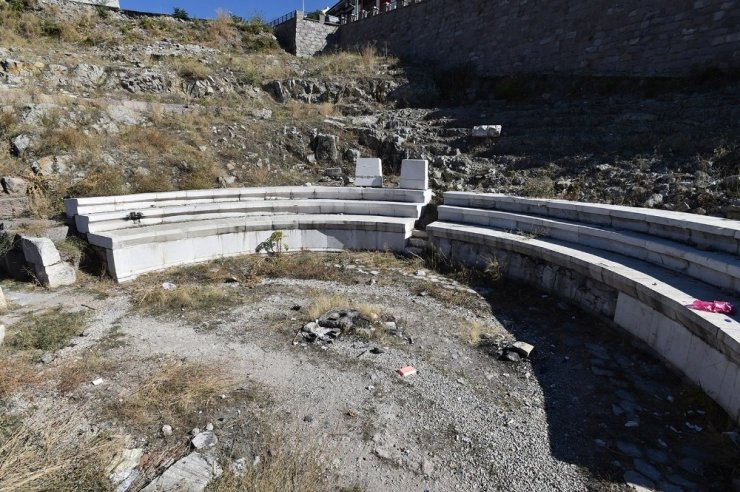 Başkent’in tarihi mirası yeniden ayağa kalkacak