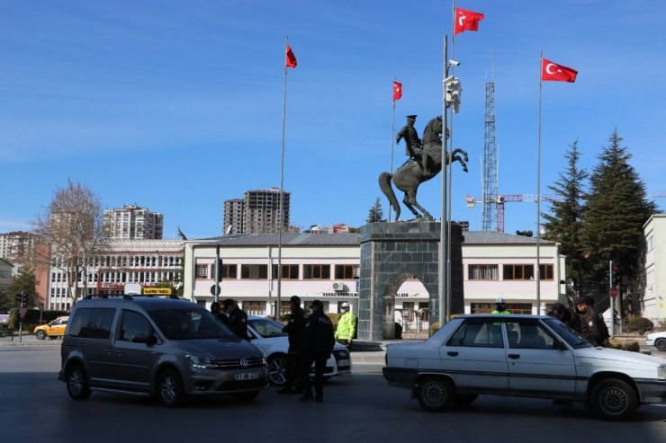 Vali’den yasak denetlemesi