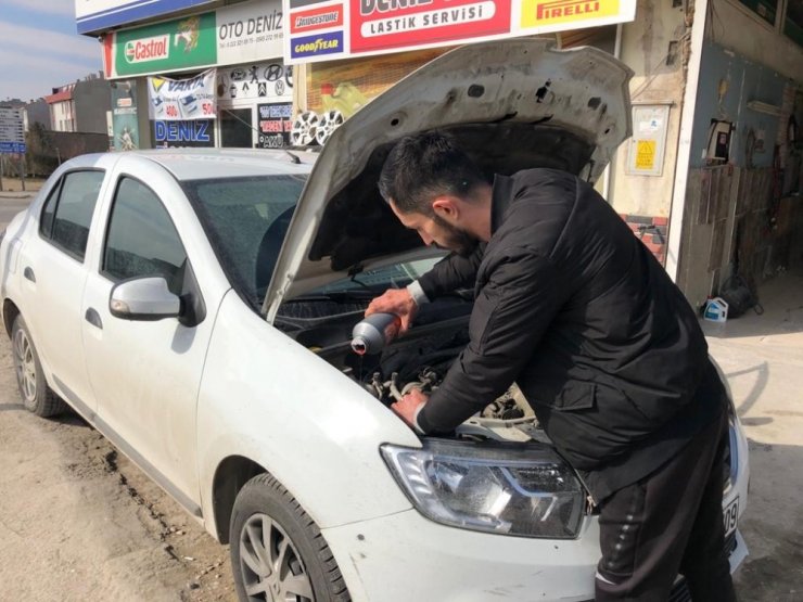 Yaklaşan soğuk havalar için ‘Antifriz’ tedbiri