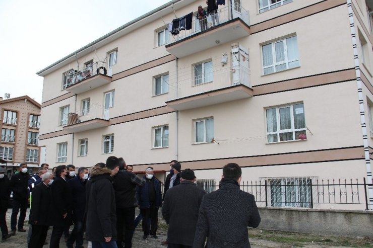 Mamak Belediyesi’nden iki mahallede hizmet seferberliği