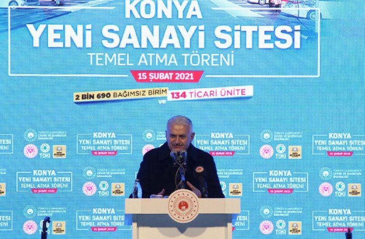 Binali Yıldırım: “Terörle mücadelede daha da kenetleneceğiz”