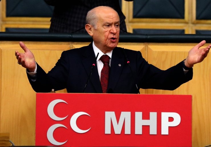 Bahçeli’den AYM tepkisi