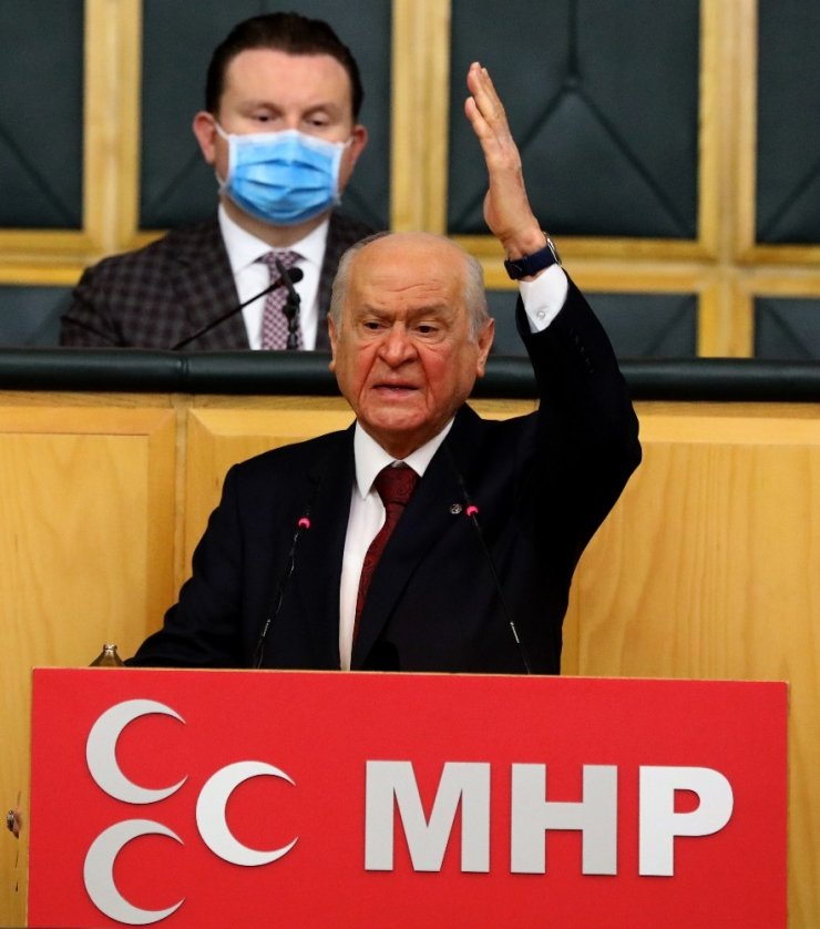 Bahçeli’den AYM tepkisi