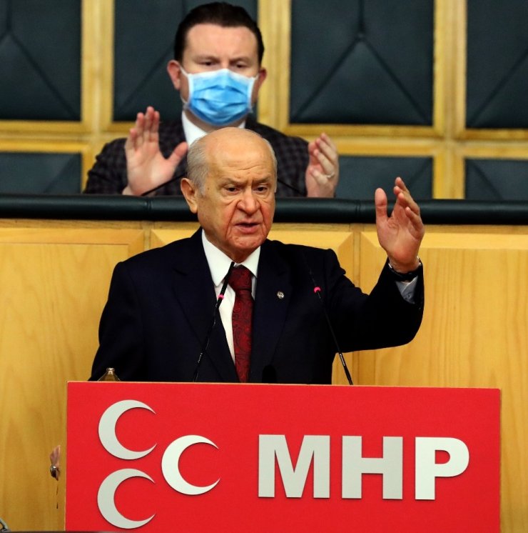 Bahçeli’den AYM tepkisi