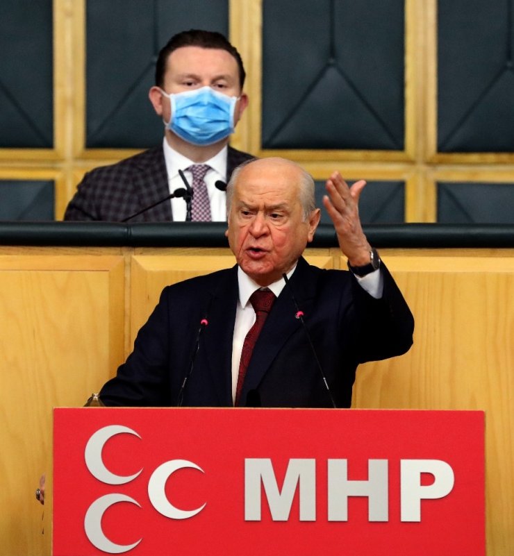 Bahçeli’den AYM tepkisi