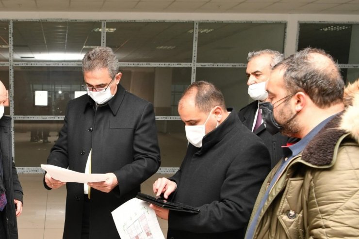 Mamak Belediyesi’nden yeni bir gençlik merkezi daha