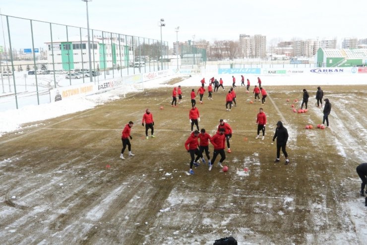 Sivas Belediyespor, Pazarspor maçına hazır