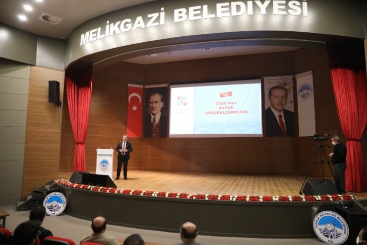 Başkan Palancıoğlu’ndan Saadet Partisi’ne 2020 yılı hizmet sunumu