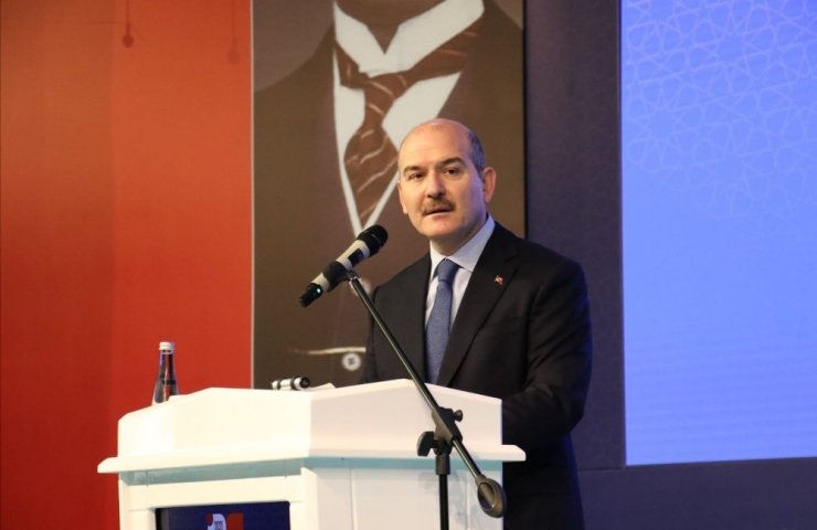 İçişleri Bakanı Soylu: “İstanbul’da 2-3 ay içerisinde 2 bin 900 toplanma alanı sayısını 5 bin 426’ya çıkarttık”