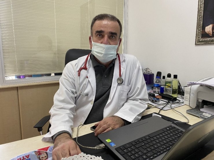 Korona virüsü yenen doktor: "Hayata bakış açım değişti"