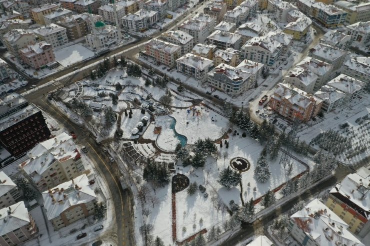 Türk Dünyası Tonyukuk Parkı Altındağ’da açılıyor