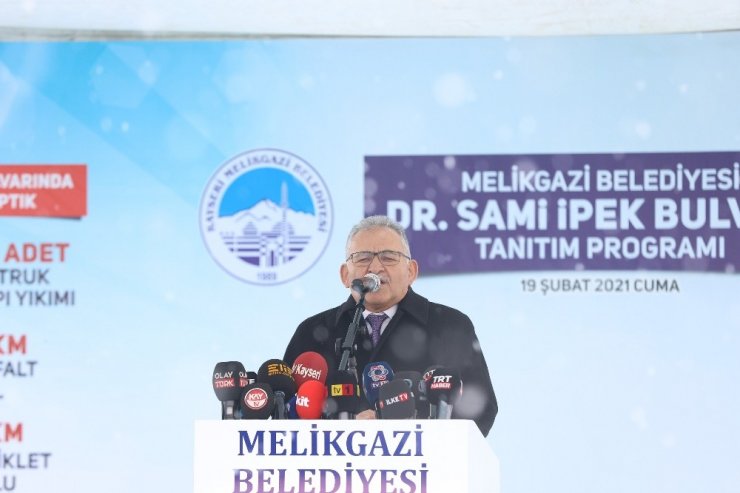 Büyükkılıç’tan ’ittifak’ vurgusu