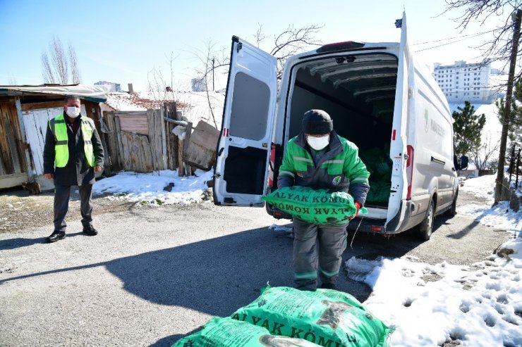 Mamak Belediyesi yürekleri ısıtıyor