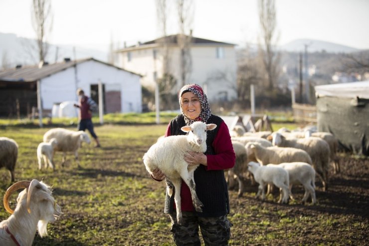 İŞKUR ile çocukluk hayaline kavuştu