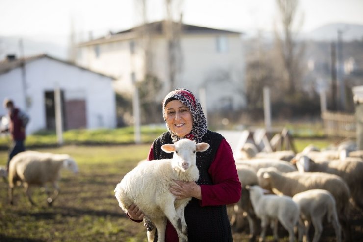 İŞKUR ile çocukluk hayaline kavuştu