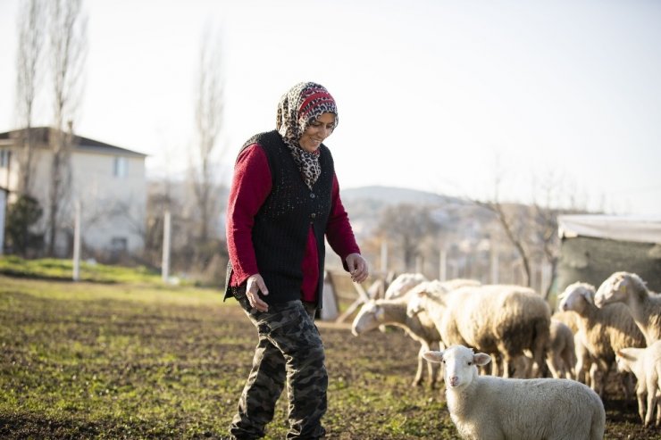 İŞKUR ile çocukluk hayaline kavuştu