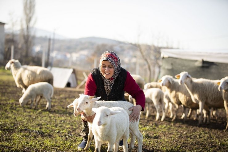 İŞKUR ile çocukluk hayaline kavuştu