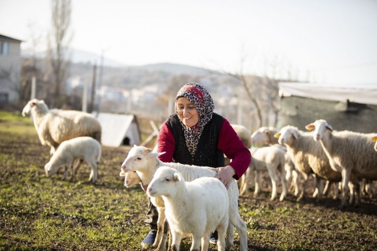 İŞKUR ile çocukluk hayaline kavuştu