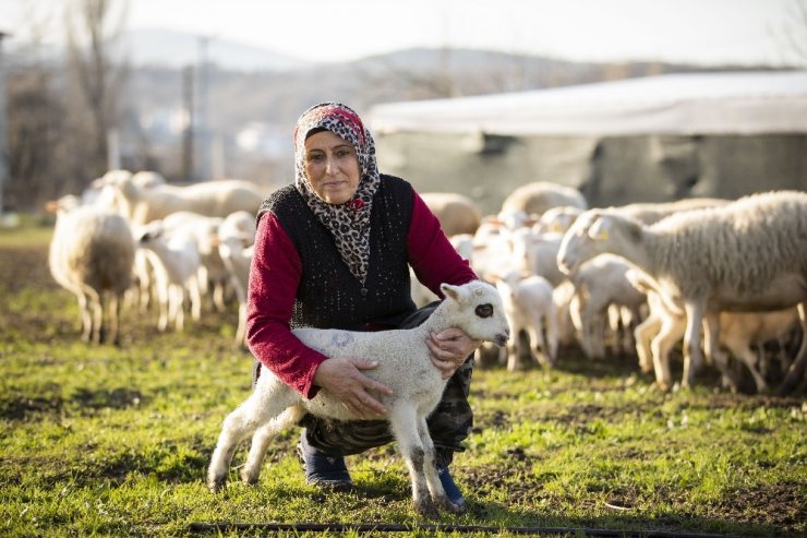 İŞKUR ile çocukluk hayaline kavuştu