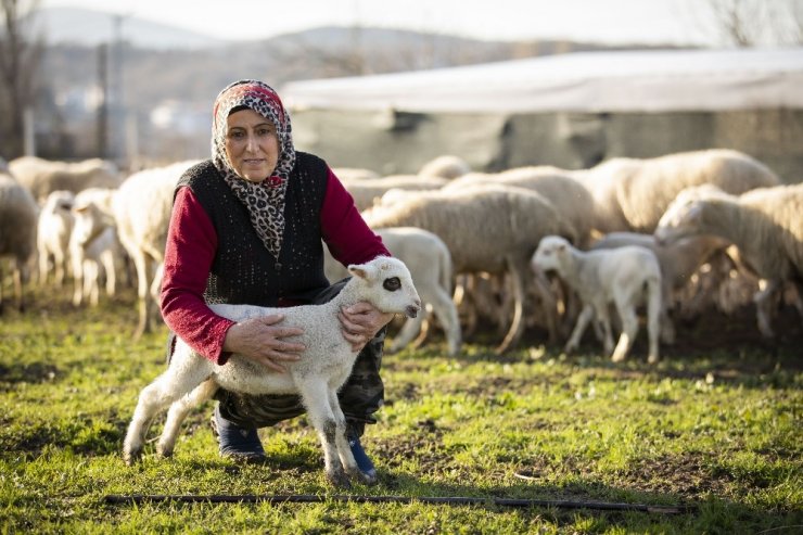 İŞKUR ile çocukluk hayaline kavuştu