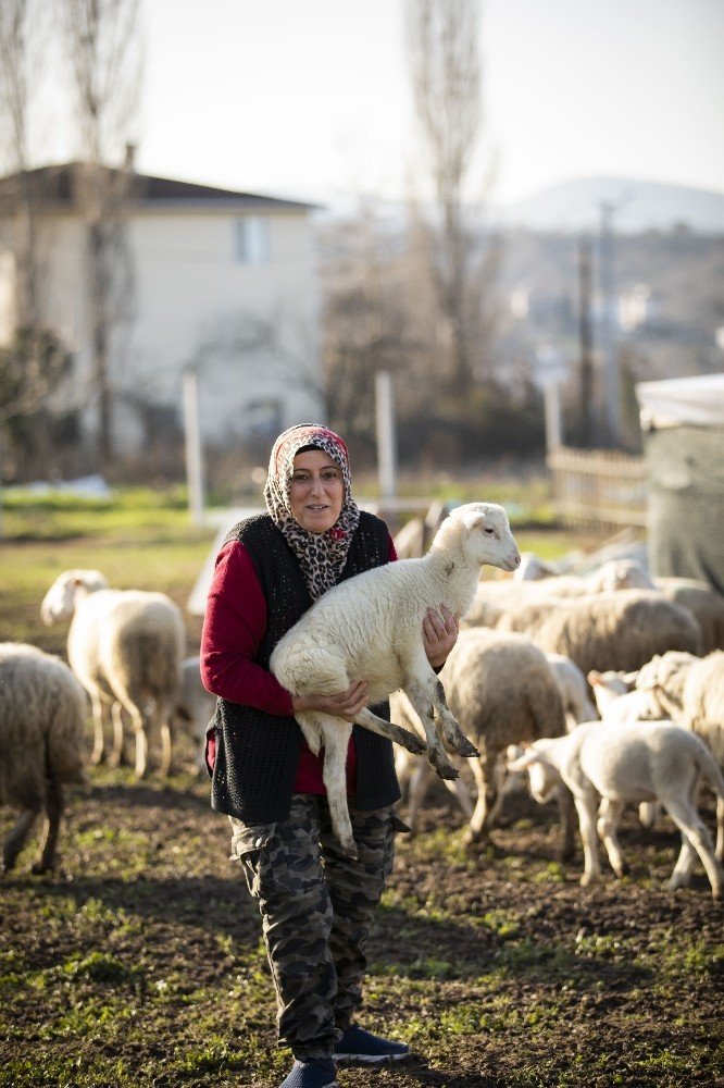 İŞKUR ile çocukluk hayaline kavuştu