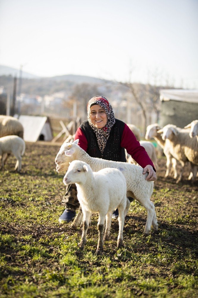 İŞKUR ile çocukluk hayaline kavuştu