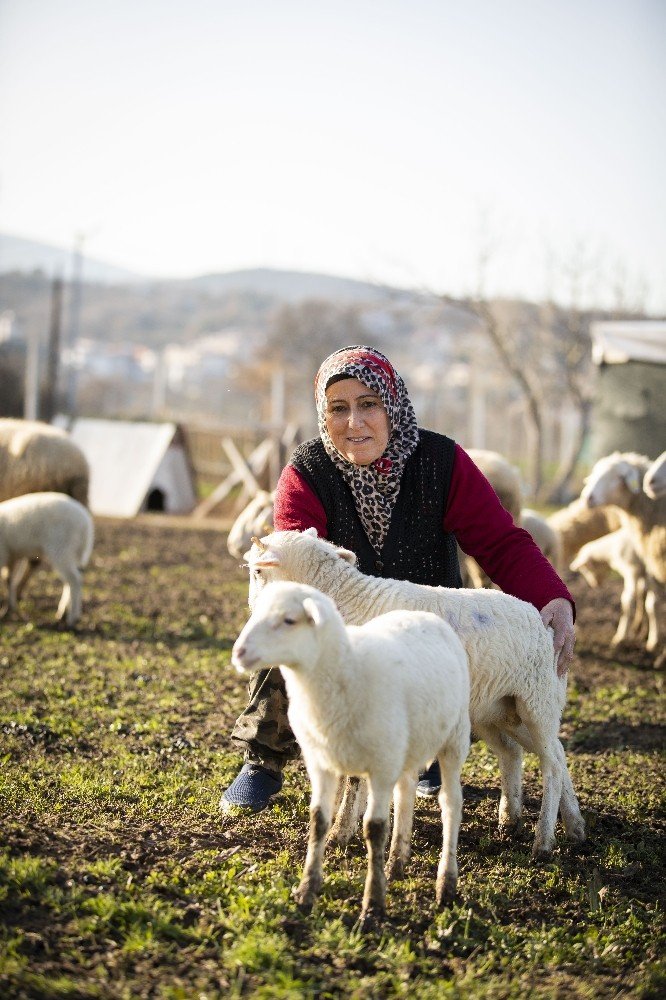 İŞKUR ile çocukluk hayaline kavuştu