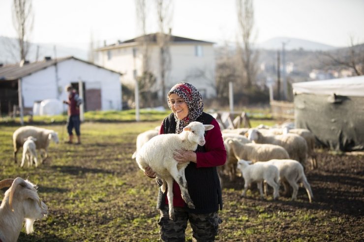 İŞKUR ile çocukluk hayaline kavuştu