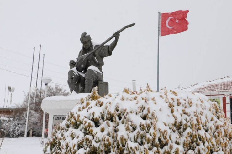 ’Anadolu Plajı’nda kartpostallık görüntüler