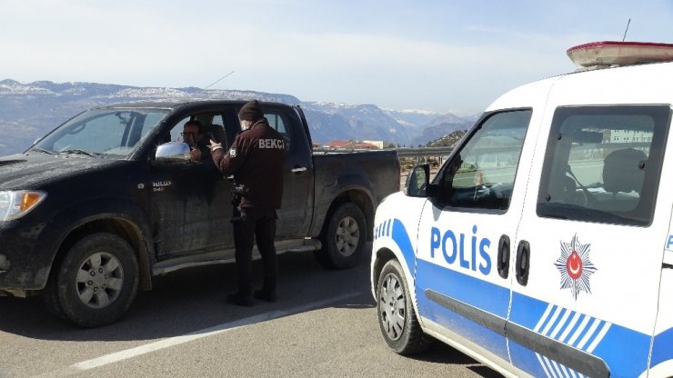 Karaman’ın Ermenek ilçesi ile 26 köy karantinaya alındı