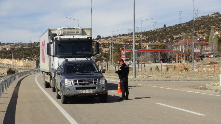 Karaman’ın Ermenek ilçesi ile 26 köy karantinaya alındı