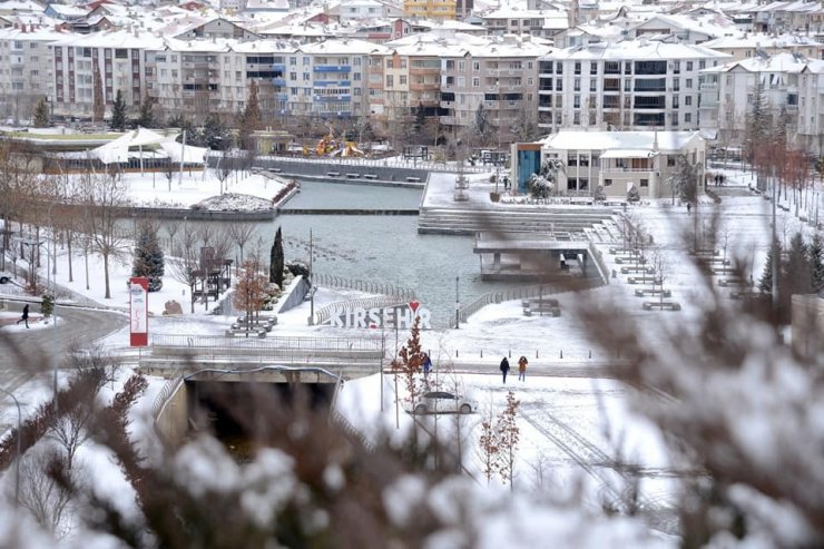 ’Anadolu Plajı’nda kartpostallık görüntüler