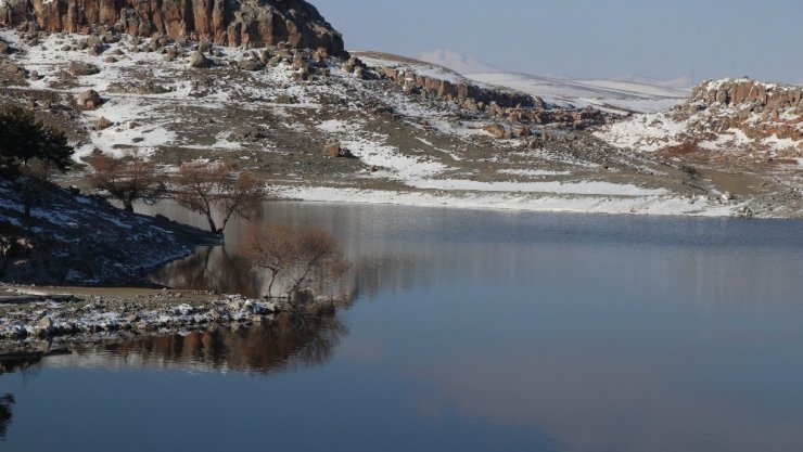 Yağışlara rağmen kuraklık tehlikesi sürüyor