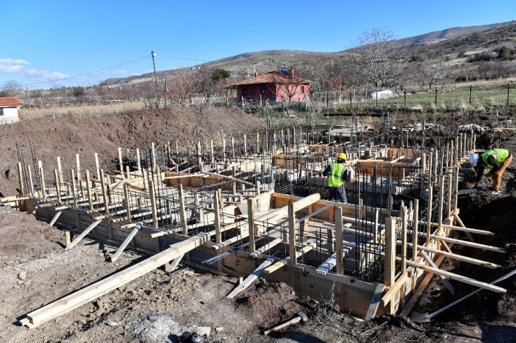 BAŞAK Projesinde ilk temel atıldı