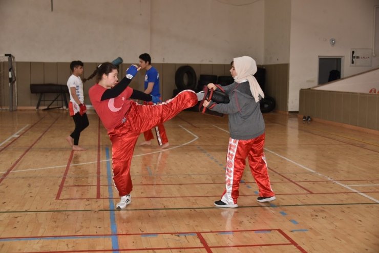 Başkan Kılca: “Sporu çocuklarımıza sevdirmeye devam edeceğiz”