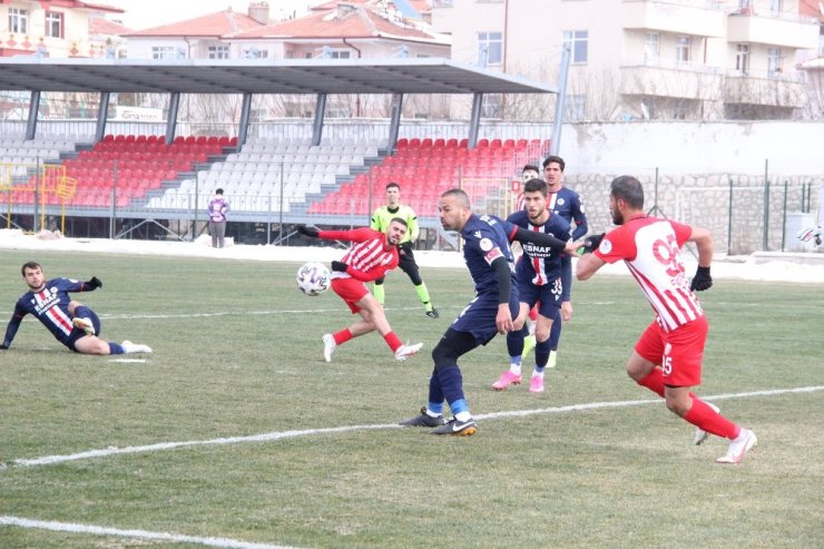 3. Lig: Karaman Belediyespor: 0 - Fethiyespor: 2