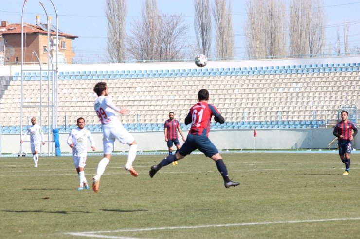 3. Lig: Kırıkkale BA: 1 - Bergama Belediyespor: 0