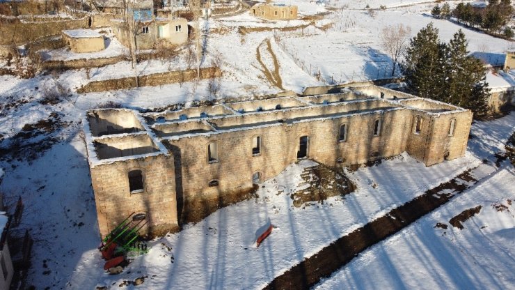 Atatürk’ün isteği ile yapılan okul tarihe ışık tutuyor