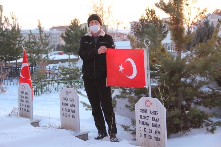 Terör örgütü PKK’nın hain köy baskınında üç kardeşini şehit verdi, HDP’nin kapatılmasını istiyor