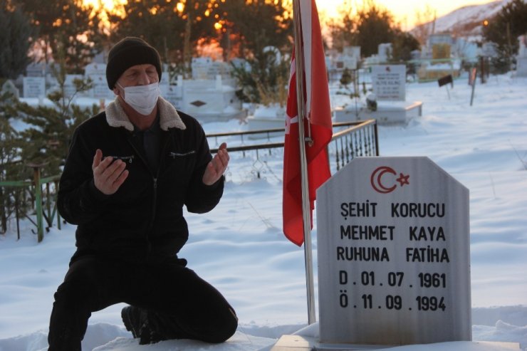 Terör örgütü PKK’nın hain köy baskınında üç kardeşini şehit verdi, HDP’nin kapatılmasını istiyor