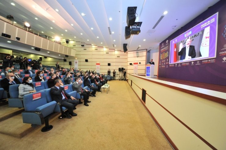 Bakan Varank: "Aşı uygulamalarındaki başarılı sonuçlar geleceğe dair umut veriyor"