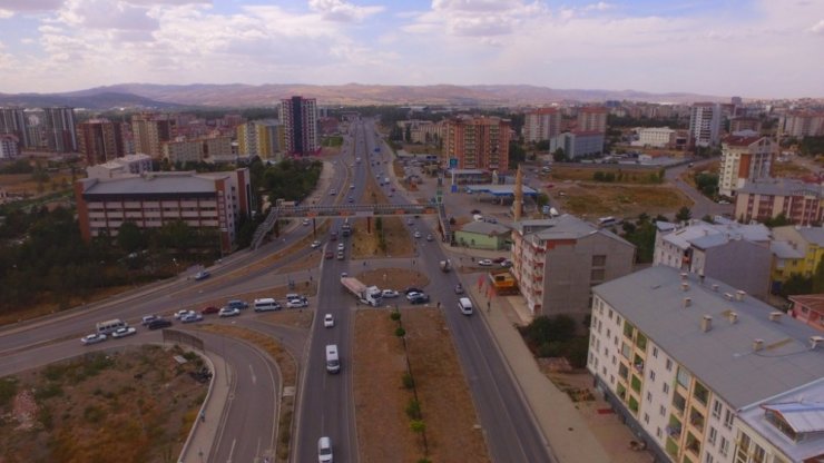 Numune Hastanesine üstgeçit projesi hayata geçiyor